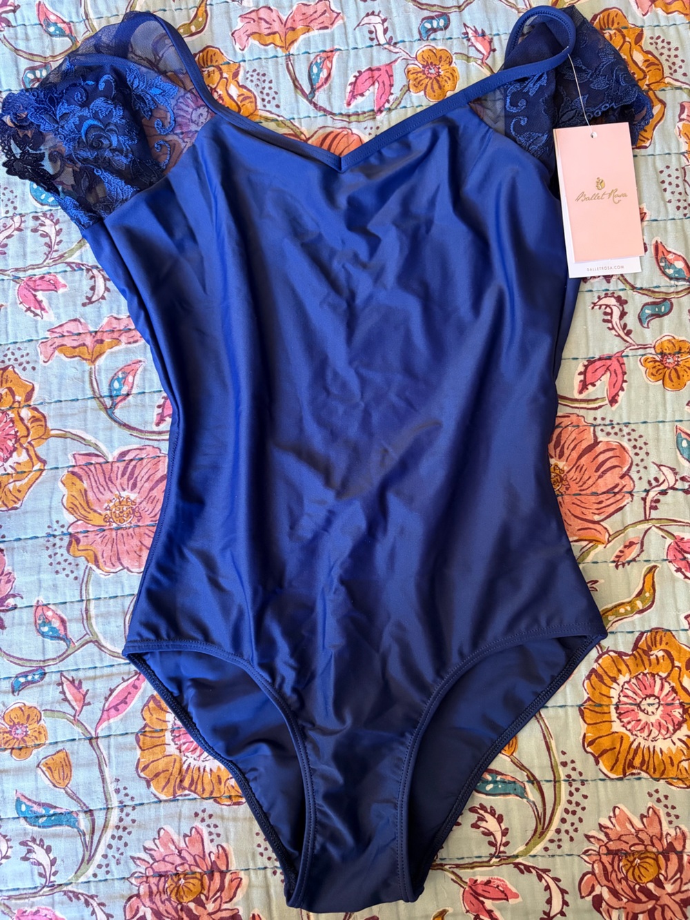 Ballet Rosa Josephine Leotard